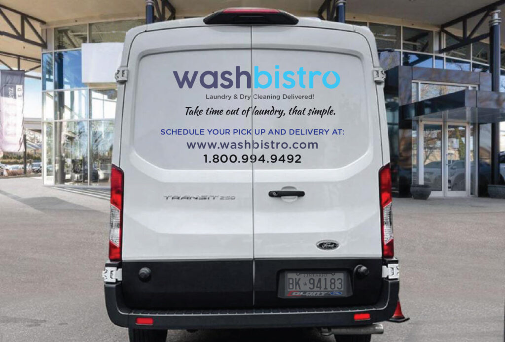 Bistrowash VanDisplay bk
