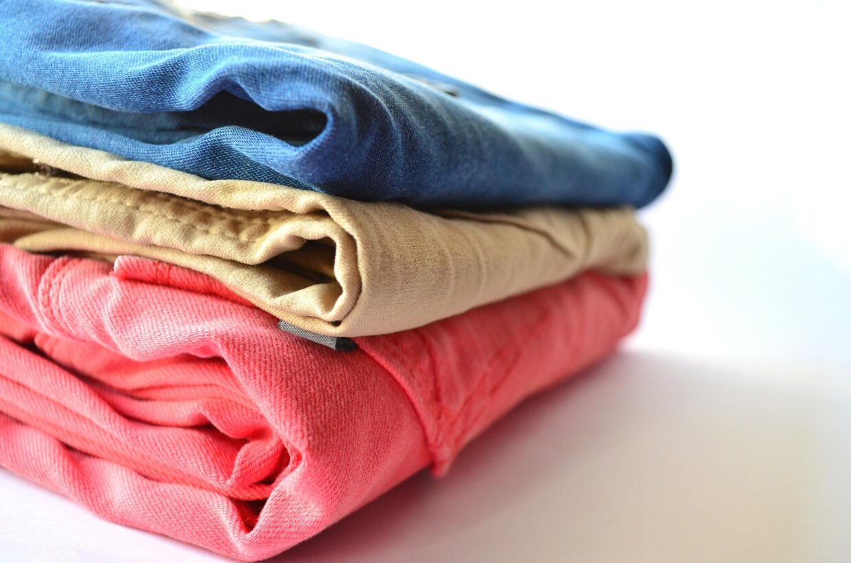 What is full-service laundry?