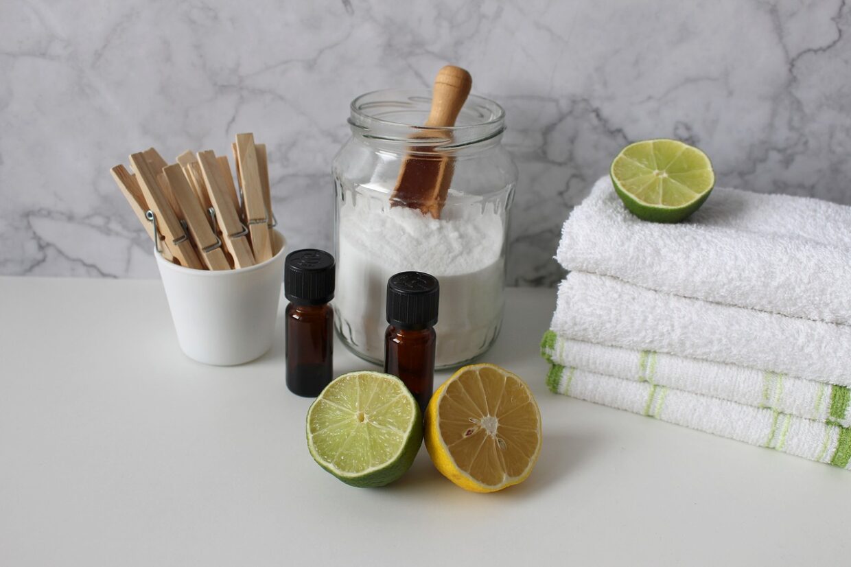 Environmentally Friendly Laundry Detergent