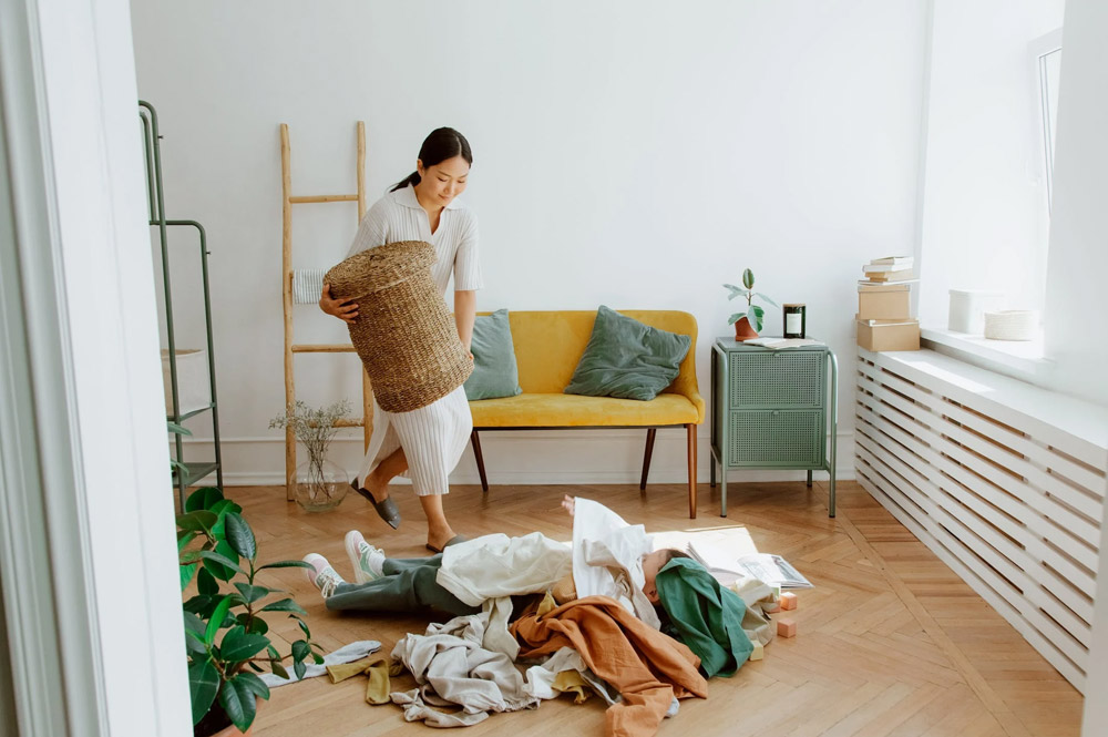laundry