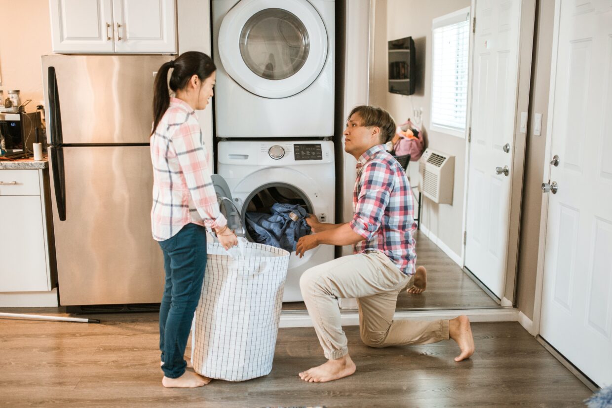 mobile Laundry service